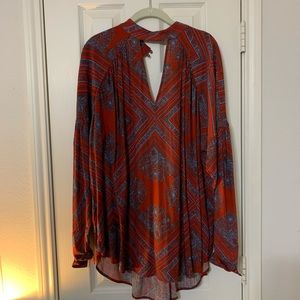 Free People Tunic